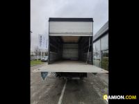 Iveco Mod. IVECO Vers. IVECO | Motrice Cassone fisso con centina | INDUSTRIAL CARS S.P.A