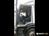 Iveco Eurocargo 2003 ML 120 | Leggero Cabinato > 35 q.li Furgonato | INDUSTRIAL CARS S.P.A