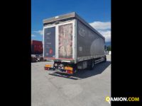 Iveco Mod. IVECO Vers. IVECO | Motrice Cassone fisso con centina | INDUSTRIAL CARS S.P.A