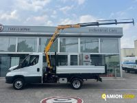 Iveco Mod. IVECO Vers. IVECO | Leggero Furgone <= 35 q.li Furgonato con sponda | INDUSTRIAL CARS S.P.A