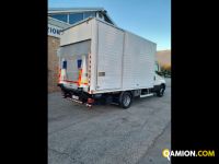 Iveco Mod. IVECO Vers. IVECO | Leggero Cabinato > 35 q.li Furgonato con sponda | INDUSTRIAL CARS S.P.A