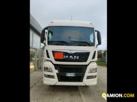 Man Mod. MAN Vers. MAN | Motrice Altro | INDUSTRIAL CARS S.P.A