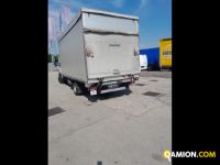 Iveco Vers. IVECO | Leggero Cabinato <= 35 q.li Cassone fisso con centina con sponda | INDUSTRIAL CARS S.P.A