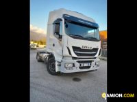 Iveco S-WAY Vers. IVECO | Trattore Trattore | INDUSTRIAL CARS S.P.A