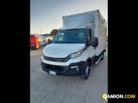 Iveco Mod. IVECO Vers. IVECO | Leggero Cabinato > 35 q.li Furgonato con sponda | INDUSTRIAL CARS S.P.A