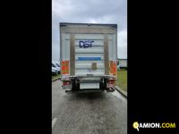 Iveco Eurocargo 2003 ML 120 | Leggero Cabinato > 35 q.li Furgonato | INDUSTRIAL CARS S.P.A