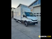 Iveco Mod. IVECO Vers. IVECO | Leggero Cabinato > 35 q.li Furgonato con sponda | INDUSTRIAL CARS S.P.A