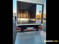 Iveco Mod. IVECO Vers. IVECO | Leggero Cabinato > 35 q.li Furgonato con sponda | INDUSTRIAL CARS S.P.A