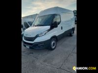 Iveco Mod. IVECO Vers. IVECO | Leggero Furgone <= 35 q.li Furgone di serie / Van | INDUSTRIAL CARS S.P.A