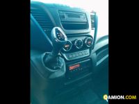 Iveco Mod. IVECO Vers. IVECO | Leggero Cabinato > 35 q.li Furgonato con sponda | INDUSTRIAL CARS S.P.A