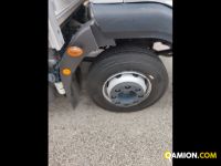 Iveco Mod. IVECO Vers. IVECO | Leggero Cabinato > 35 q.li Cassone fisso con centina con sponda | INDUSTRIAL CARS S.P.A