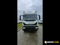 Iveco Eurocargo 2003 ML 120 | Leggero Cabinato > 35 q.li Furgonato | INDUSTRIAL CARS S.P.A