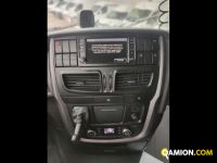 Iveco Mod. IVECO Vers. IVECO | Motrice Cassone fisso con centina | INDUSTRIAL CARS S.P.A