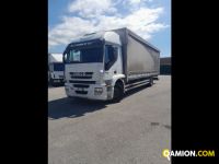 Iveco Mod. IVECO Vers. IVECO | Motrice Cassone fisso con centina | INDUSTRIAL CARS S.P.A