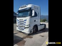 Iveco Mod. IVECO Vers. IVECO | Trattore Trattore | INDUSTRIAL CARS S.P.A