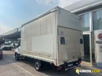 Iveco Mod. IVECO Vers. IVECO | Leggero Cabinato <= 35 q.li Cassone fisso con centina con sponda | INDUSTRIAL CARS S.P.A