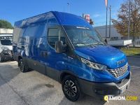 Iveco Mod. IVECO Vers. IVECO | Leggero Furgone <= 35 q.li Furgone di serie / Van | INDUSTRIAL CARS S.P.A