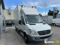 Mercedes Mod. MERCEDES V.I. Vers. MERCEDES V.I. | Leggero Cabinato <= 35 q.li Isotermico / coibentato | INDUSTRIAL CARS S.P.A