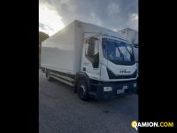 Iveco Mod. IVECO Vers. IVECO | Leggero Cabinato > 35 q.li Furgonato con sponda | INDUSTRIAL CARS S.P.A