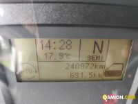 Iveco Mod. IVECO Vers. IVECO | Leggero Cabinato > 35 q.li Cassone fisso con centina con sponda | INDUSTRIAL CARS S.P.A