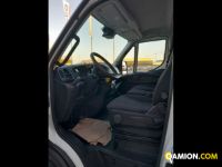 Iveco Mod. IVECO Vers. IVECO | Leggero Cabinato > 35 q.li Furgonato con sponda | INDUSTRIAL CARS S.P.A