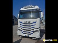 Iveco Mod. IVECO Vers. IVECO | Trattore Trattore | INDUSTRIAL CARS S.P.A
