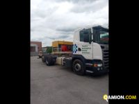 Scania SERIE G 320 | Motrice Altro | INDUSTRIAL CARS S.P.A