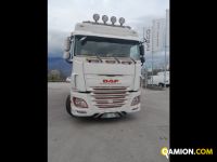 Daf Mod. DAF Vers. DAF | Motrice Cassone fisso | INDUSTRIAL CARS S.P.A