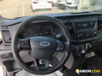 Ford Mod. FORD Vers. FORD | Leggero Cabinato <= 35 q.li Isotermico / coibentato | INDUSTRIAL CARS S.P.A