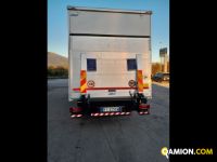 Iveco Mod. IVECO Vers. IVECO | Leggero Cabinato > 35 q.li Furgonato con sponda | INDUSTRIAL CARS S.P.A