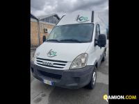Iveco Mod. IVECO Vers. IVECO | Leggero Furgone <= 35 q.li Furgone di serie / Van | INDUSTRIAL CARS S.P.A
