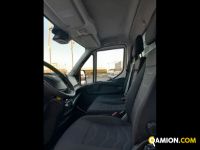 Iveco Mod. IVECO Vers. IVECO | Leggero Cabinato > 35 q.li Furgonato con sponda | INDUSTRIAL CARS S.P.A