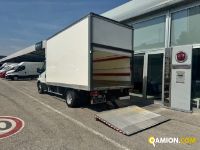 Iveco Mod. IVECO Vers. IVECO | Leggero Cabinato <= 35 q.li Furgonato con sponda | INDUSTRIAL CARS S.P.A