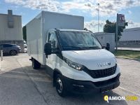 Iveco Mod. IVECO Vers. IVECO | Leggero Cabinato <= 35 q.li Furgonato con sponda | INDUSTRIAL CARS S.P.A