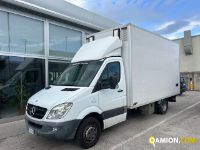 Mercedes Mod. MERCEDES V.I. Vers. MERCEDES V.I. | Leggero Cabinato <= 35 q.li Isotermico / coibentato | INDUSTRIAL CARS S.P.A