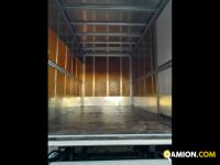 Iveco Mod. IVECO Vers. IVECO | Leggero Cabinato > 35 q.li Furgonato con sponda | INDUSTRIAL CARS S.P.A