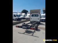 Iveco Mod. IVECO Vers. IVECO | Leggero Cabinato <= 35 q.li Telaio | INDUSTRIAL CARS S.P.A