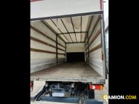 Iveco Mod. IVECO Vers. IVECO | Leggero Cabinato > 35 q.li Cassone fisso con centina con sponda | INDUSTRIAL CARS S.P.A