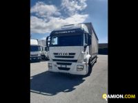 Iveco Mod. IVECO Vers. IVECO | Motrice Cassone fisso con centina | INDUSTRIAL CARS S.P.A