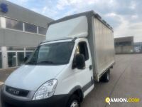 Iveco Mod. IVECO Vers. IVECO | Leggero Cabinato <= 35 q.li Cassone fisso con centina | INDUSTRIAL CARS S.P.A