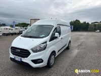 Ford Mod. FORD Vers. FORD | Leggero Furgone <= 35 q.li Furgone di serie / Van | INDUSTRIAL CARS S.P.A