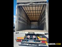 Iveco Mod. IVECO Vers. IVECO | Motrice Cassone fisso con centina | INDUSTRIAL CARS S.P.A