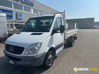 Mercedes Vers. MERCEDES | Leggero Cabinato <= 35 q.li Cassone Ribaltabile | INDUSTRIAL CARS S.P.A