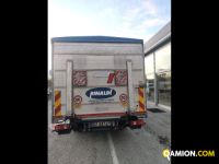 Renault trucks Mascott Vers. RENAULT TRUCKS | Leggero Cabinato > 35 q.li Cassone fisso con centina con sponda | INDUSTRIAL CARS S.P.A