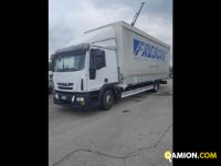 Iveco Mod. IVECO Vers. IVECO | Leggero Cabinato > 35 q.li Scarrabile con gancio | INDUSTRIAL CARS S.P.A