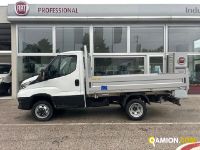 Iveco Mod. IVECO Vers. IVECO | Leggero Cabinato <= 35 q.li Cassone Ribaltabile | INDUSTRIAL CARS S.P.A