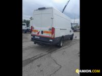 Iveco Mod. IVECO Vers. IVECO | Leggero Cabinato > 35 q.li Furgone di serie / Van | INDUSTRIAL CARS S.P.A
