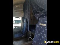 Iveco Mod. IVECO Vers. IVECO | Motrice Cassone fisso con centina | INDUSTRIAL CARS S.P.A