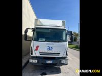 Iveco Mod. IVECO Vers. IVECO | Leggero Cabinato > 35 q.li Furgonato con sponda | INDUSTRIAL CARS S.P.A