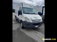 Iveco Mod. IVECO Vers. IVECO | Leggero Furgone <= 35 q.li Furgone di serie / Van | INDUSTRIAL CARS S.P.A